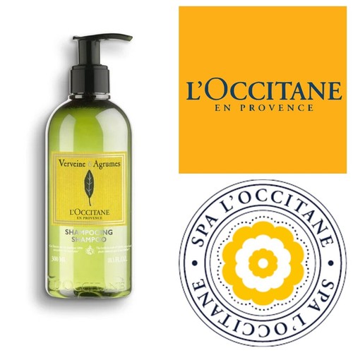 Occitane citrus verbena - &,