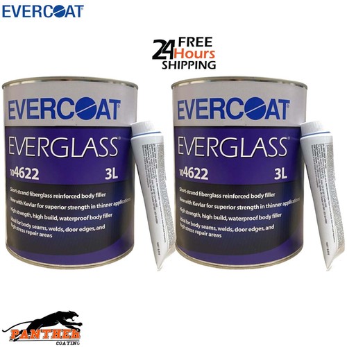 Evercoat 104622 everglass - evercoat,