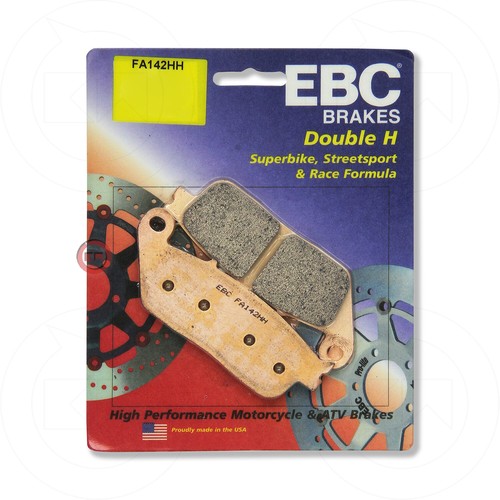 Brake pads anterior ebc - anterior,
