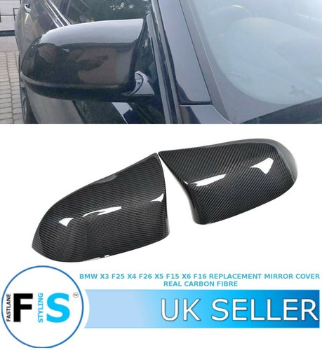 Side wing mirror cover - wing,