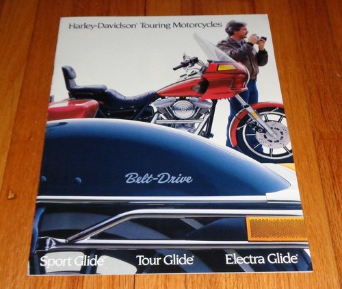 1985 harley davidson - harley,