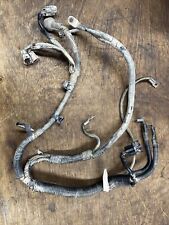 MITSUBISHI EVO 7 Starting