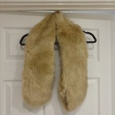 Helen Moore Vintage Faux Fur