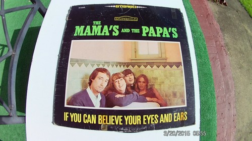 The mama and - the, papa's-