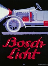 Bosch Licht German Auto