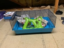 large hamster cage