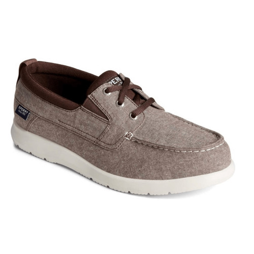 Sperry bowrider plush step - bowrider, plush-step