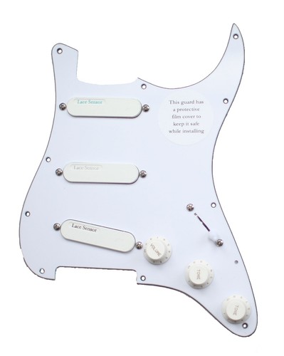 Lace sensor blue fire - blue,