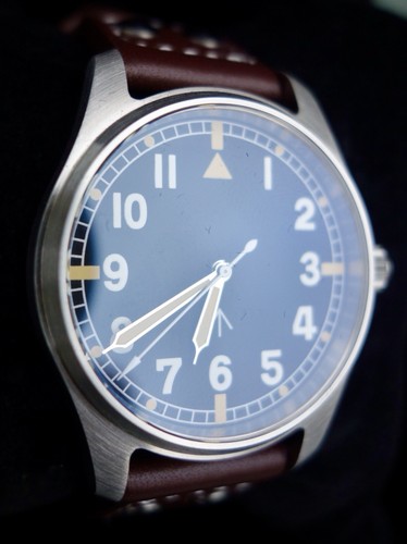 Mint nh35 flieger - nh35, flieger-style