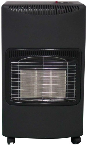 Gas heater wheeled - gas,