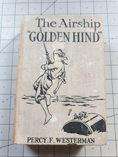 The Airship Golden Hind Percy
