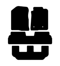 Fits Toyota Corolla Verso 2004