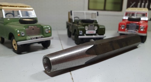 Land rover series 3 80 - rover, 1