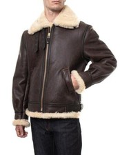 Men's Aviator Brown B3 Real