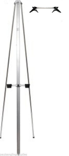 Fixed 6ft alloy sea fishing - sea,