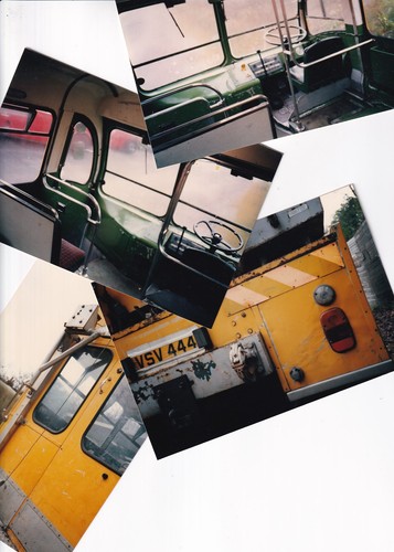 Bristol city bus converted - bristol, -converted