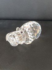 Swarovski Crystal SMALL HIPPO