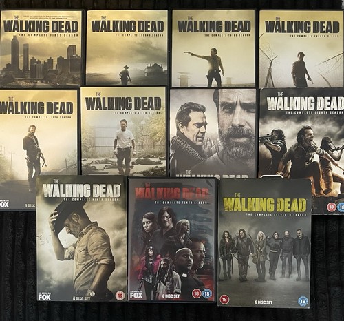 The walking dead - the, tv