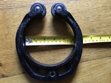 Boom claw, reefing claw for sailing boat, yacht, bilge keeler