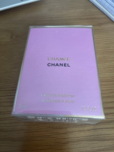 Chanel chance edp 35ml eau - chance,