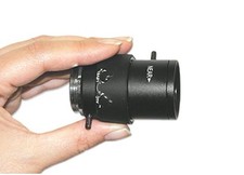 8mm F1.2 Auto Iris Video Drive CS Mount CCTV Camera Lenses