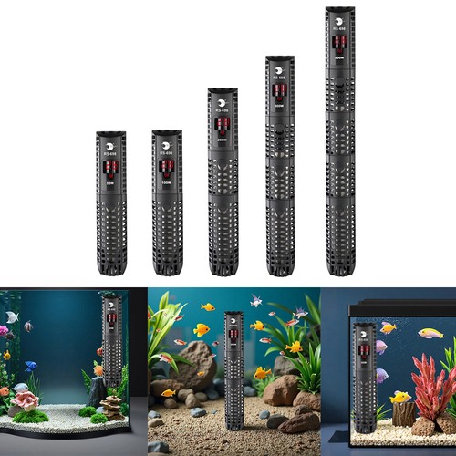 Submersible aquarium heater - submersible,