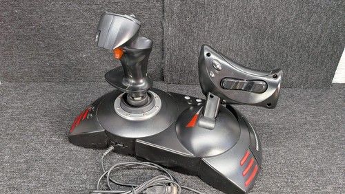 Thrustmaster flight hotas - t-flight, x