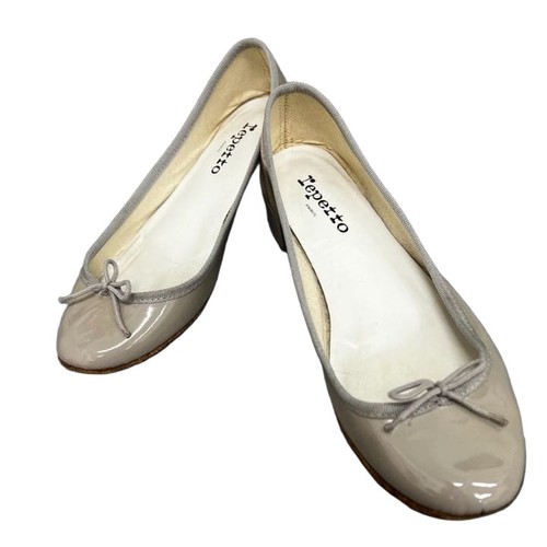 Repetto ribbon heel pumps - ribbon,