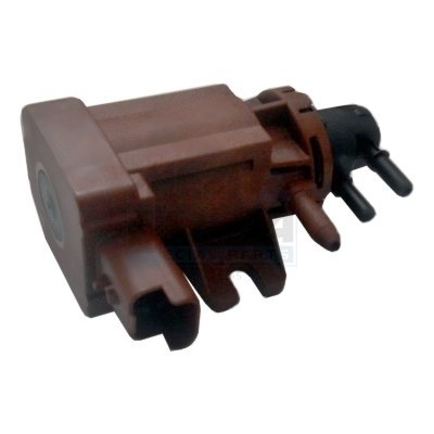 Turbocharger control solenoid
