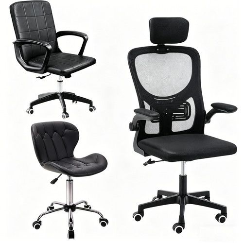 Adjustable swivel office - swivel,