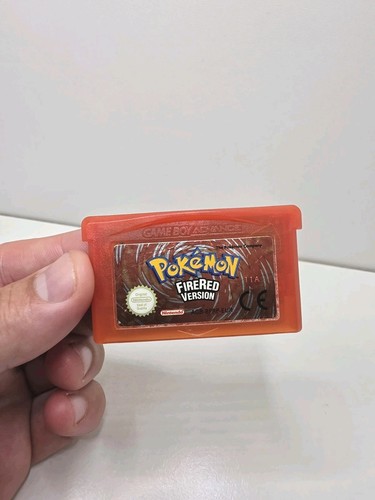 Genuine original pokemon fire - original,