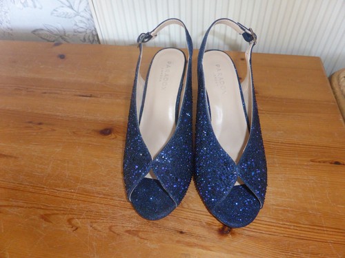 Paradox ladies glitter - , shoes