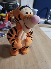 winnie the pooh dancing tigger vintage 1998 Bouncing Tigger 14” Working