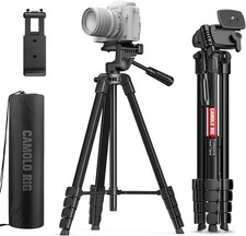 Camolo 67"/171cm Travel Tripod
