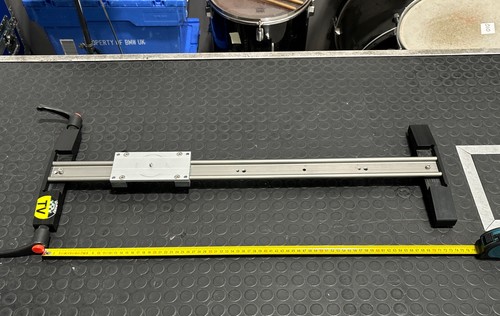 Glidetrack shooter - shooter, 30"