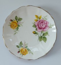 Vintage Antique DIAMOND CHINA