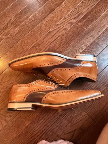 Stacy adams wingtip - adams,