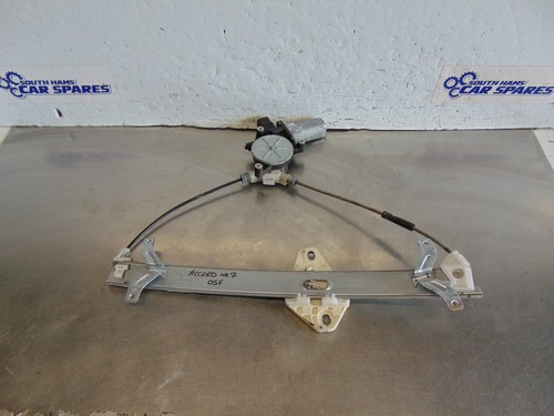 Honda accord window regulator - accord,