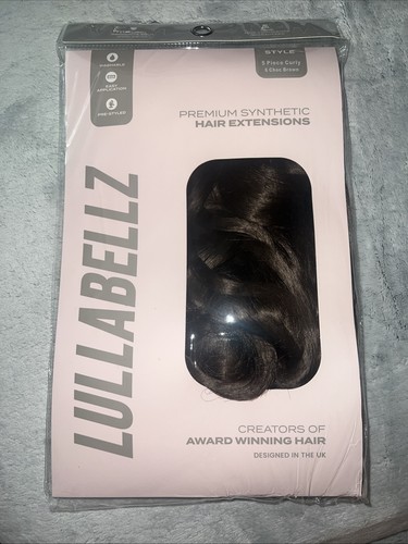 Lullabellz choc brown piece - 5,