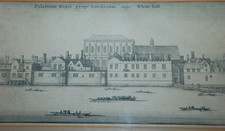 1647. WENCESLAUS  HOLLAR