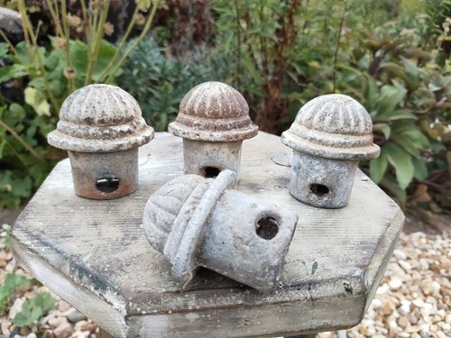 Antique reclaimed cast iron - reclaimed,