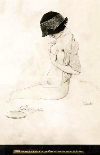 Raphael kirchner nude - raphael, kirchner,