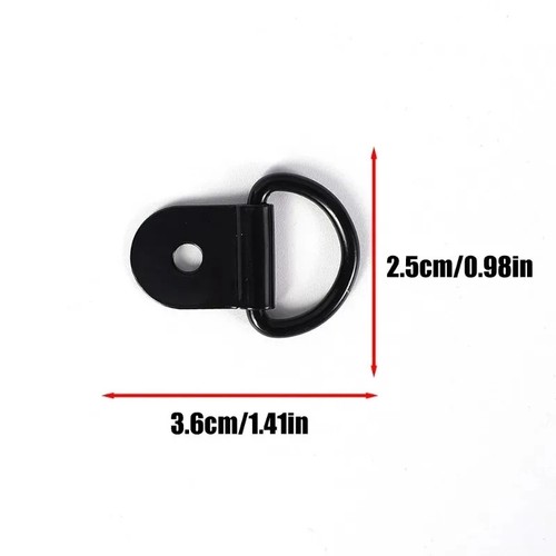 10pcs ring anchor mount tie - ring,