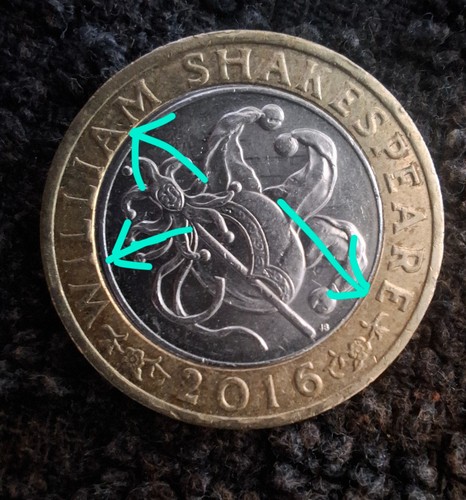 Not rare minting - not,