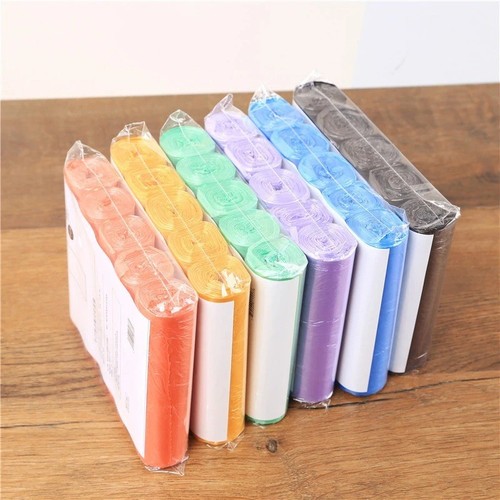 100pcs trash bags bin - bags,