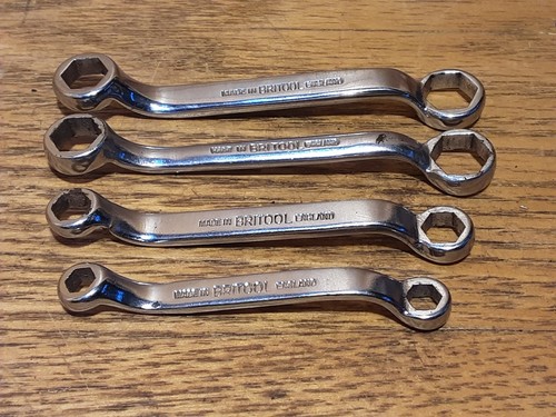 Set vintage britool - set,