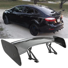Glossy Black 57" Rear Spoiler