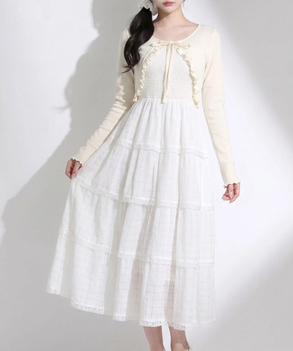 Way sheer bolero - 5,