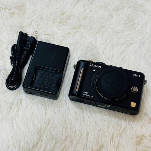 Panasonic lumix dmc - panasonic, dmc-gf1