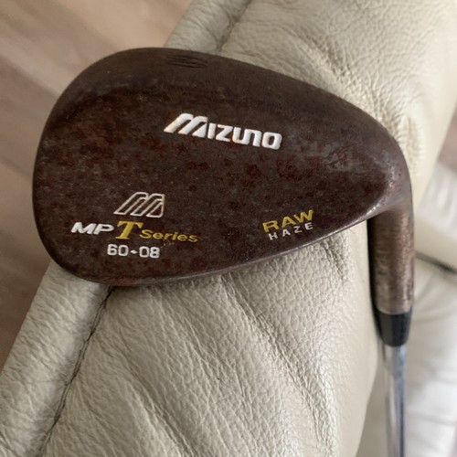 Mizuno mpt series raw - 60-08,